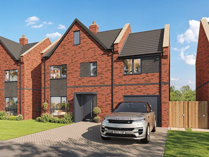 5 Bedroom Detached House For Sale In Old Main Road, Bulcote, Nottingham, NG14