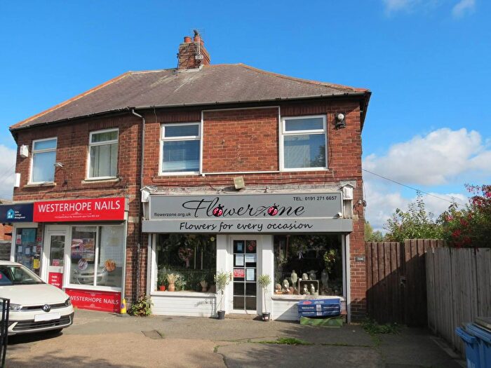 1 Bedroom Flat To Rent In Stamfordham Road, Newcastle Upon Tyne, NE5