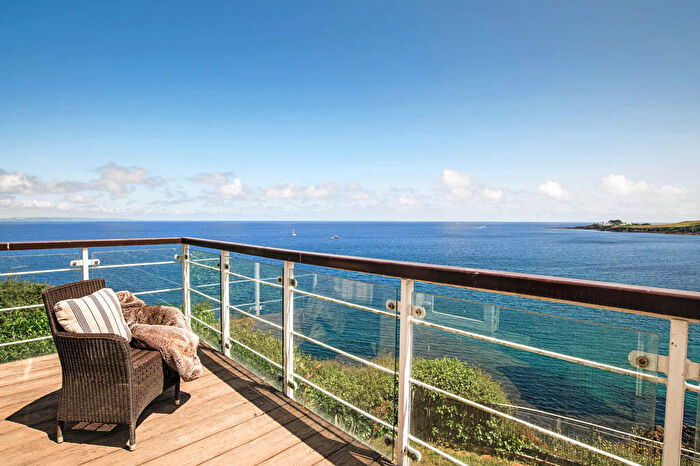 5 Bedroom Detached House For Sale In South Cornish Coast, PL26