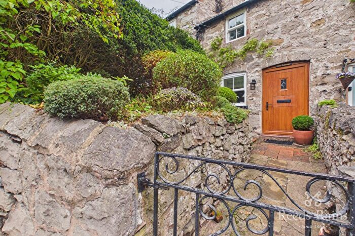 2 Bedroom Terraced House For Sale In Waterfall Road, Dyserth, Denbighshire, LL18