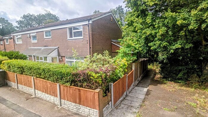 3 Bedroom End Of Terrace House For Sale In Inskip, Skelmersdale, WN8