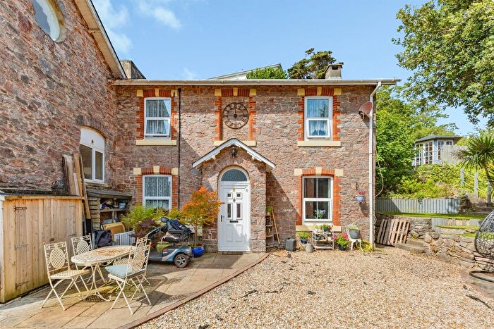 3 Bedroom Semi-Detached House For Sale In Daddyhole Road, Torquay, TQ1
