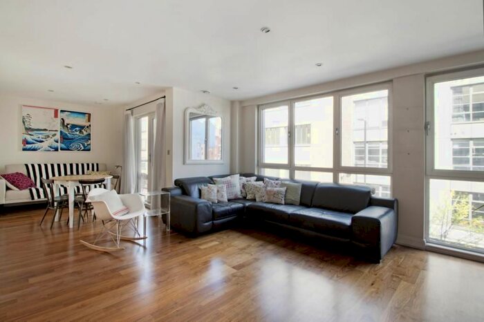 1 Bedroom Flat To Rent In Clerkenwell Road, London, EC1M