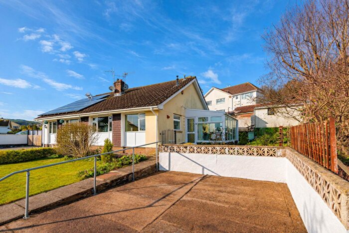 3 Bedroom Semi-Detached Bungalow For Sale In Three Oaks Close, Bedwas, CF83