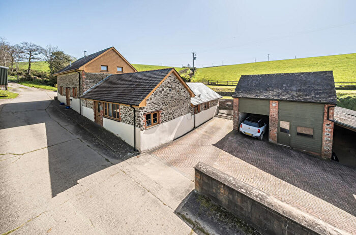 2 Bedroom Bungalow For Sale In Swimbridge, Barnstaple, Devon, EX32