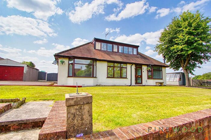 4 Bedroom Detached Bungalow For Sale In Norbriggs Road, Mastin Moor, S43