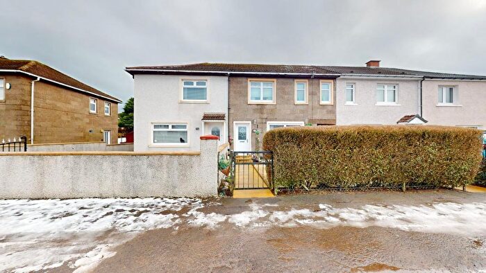 3 Bedroom Property For Sale In Baton Road, Shotts, ML7