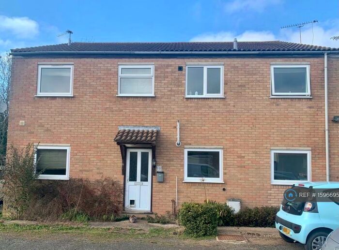 1 Bedroom Terraced House To Rent In Sheppard Way, Teversham, Cambridge, CB1