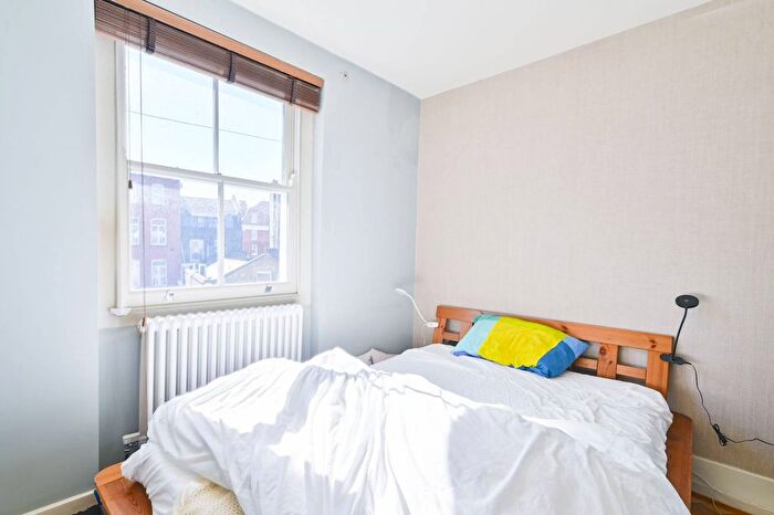 1 Bedroom Flat For Sale In Leigh Street, Bloomsbury, London, WC1H
