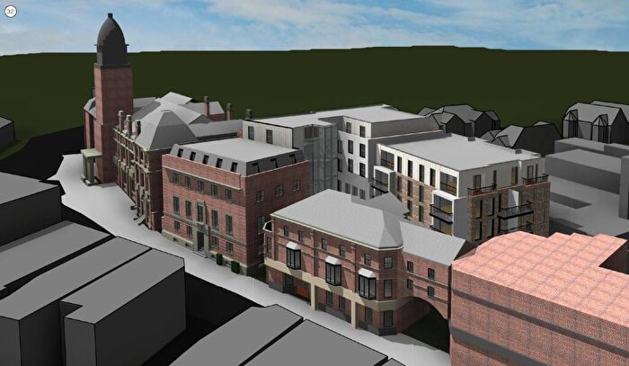 50 Bedroom Land For Sale In Sussex Police, Grove Road, Eastbourne, BN21