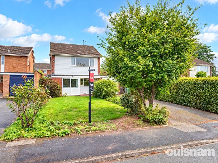 3 Bedroom Detached House For Sale In Windsor Road, Droitwich, Worcestershire, WR9
