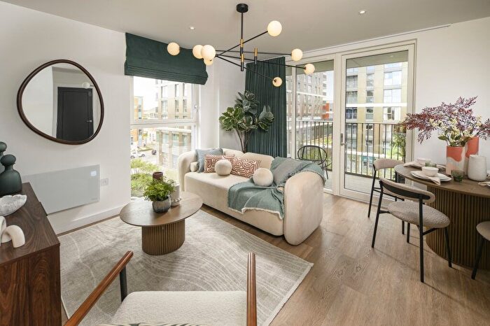 2 Bedroom Flat For Sale In D.. Eden Grove, Fairfield Avenue, Staines-Upon-Thames, TW18