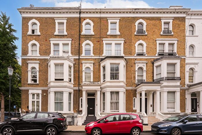 Studio To Rent In Nevern Place, Earls Court, SW5