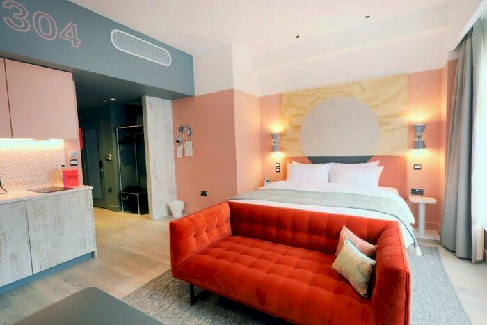 1 Bedroom Serviced Apartments To Rent In Queens Terrace, Southampton, Hampshire, SO14