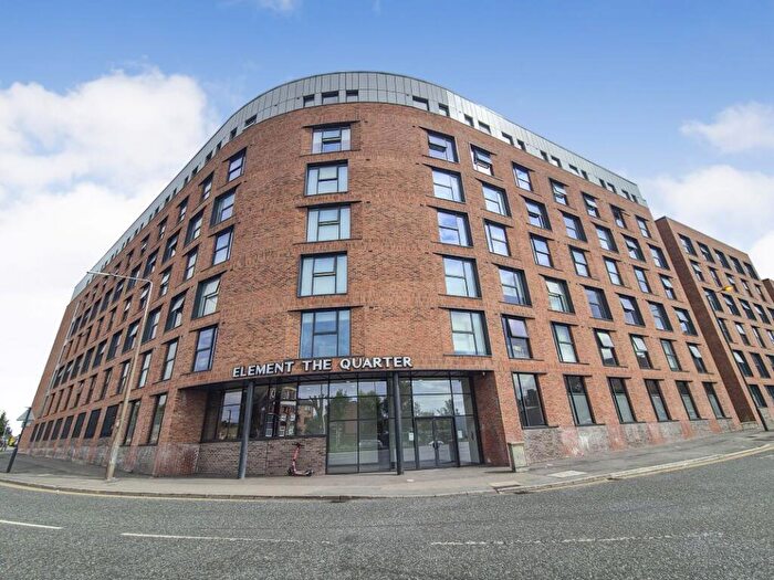 1 Bedroom Apartment For Sale In Apartment, Low Hill, Liverpool, Merseyside, L6