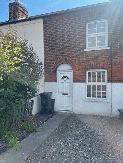 2 Bedroom Terraced House To Rent In The Causeway, Heybridge, Maldon, CM9