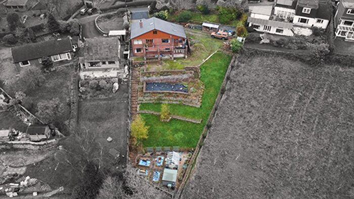 2 Bedroom Detached House For Sale In Chapel Lane, Brown Edge, Staffordshire Moorlands, ST6