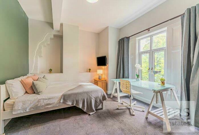 10 Bedroom Detached House To Rent In £pppw Excluding Bills Cromwell Street, Nottingham, NG7