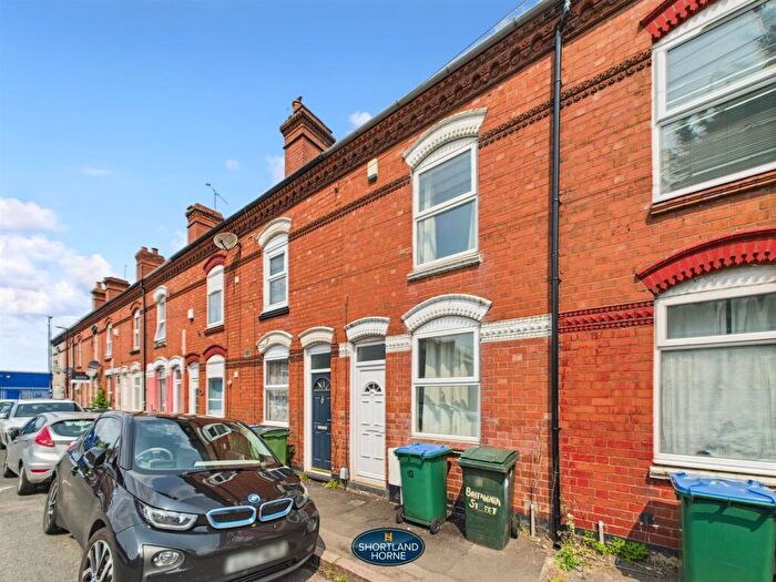 3 Bedroom Terraced House To Rent In Britannia Street, Stoke, Coventry, CV2