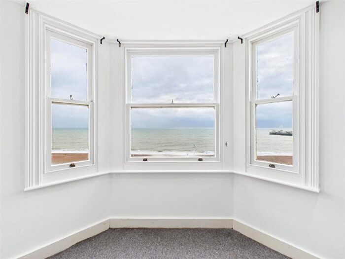 Studio To Rent In Marine Parade, Kemptown, BN2