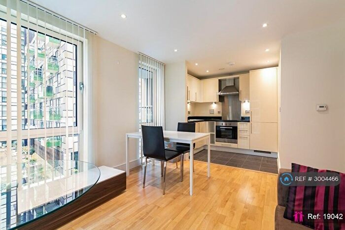 1 Bedroom Flat To Rent In Indescon Square, London, E14
