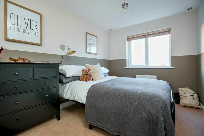 4 Bedroom Detached House For Sale In "The Marford - Plot " At Brooke Way, Stowmarket, IP14