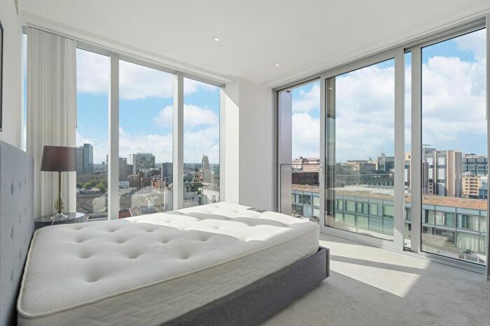 2 Bedroom Apartment To Rent In Perilla House, Stable Walk London, E1
