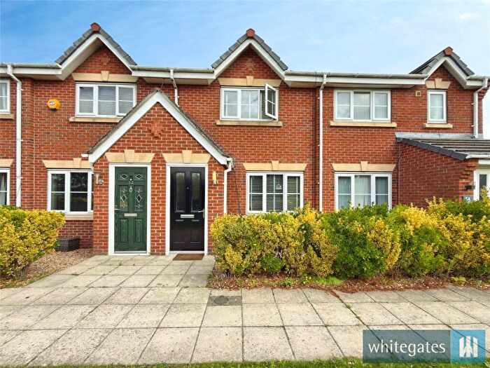 2 Bedroom Terraced House For Sale In Barnton Close, Bootle, Merseyside, L20
