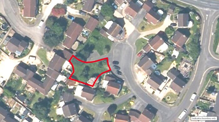 Land For Sale In Land Adjacent To, Landford Gardens, Bournemouth, BH8