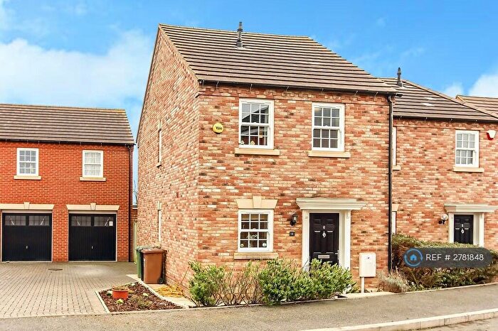 3 Bedroom Semi Detached House To Rent In Prescod Close, Wellingborough, NN8