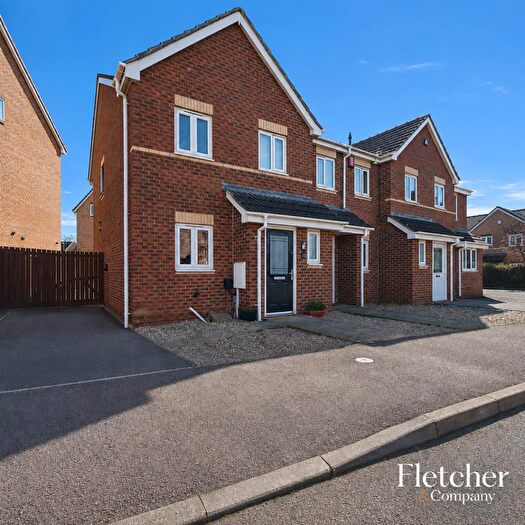 3 Bedroom House To Rent In Longfield Avenue, Bilborough, Nottingham, NG8