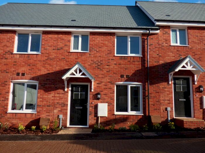 3 Bedroom Semi-Detached House To Rent In Pond Close, Cranbrook, Exeter, EX5