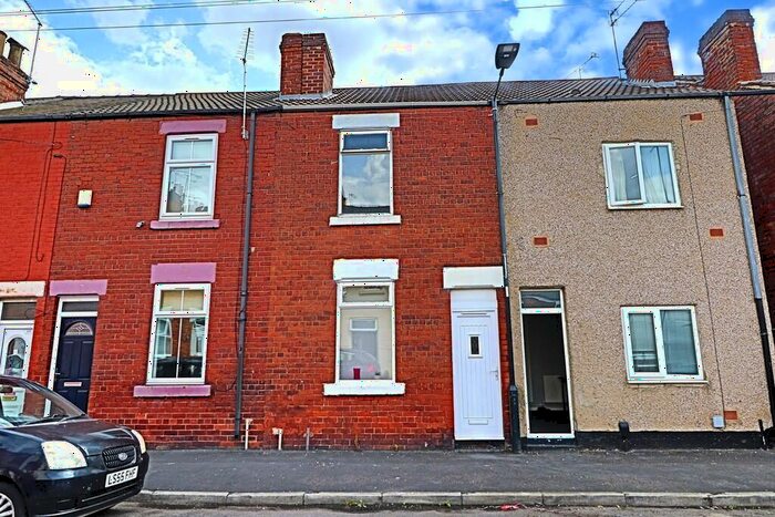 2 Bedroom Terraced House To Rent In Great Central Avenue, Doncaster, DN4