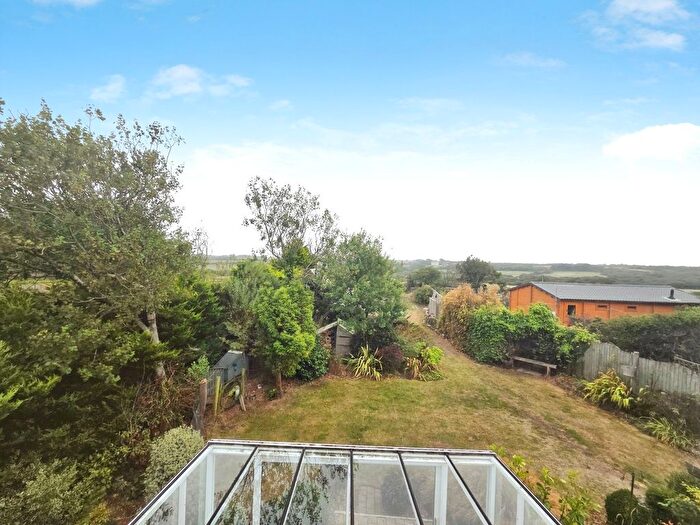 3 Bedroom Detached Bungalow For Sale In Ruan Minor, Helston, Cornwall, TR12