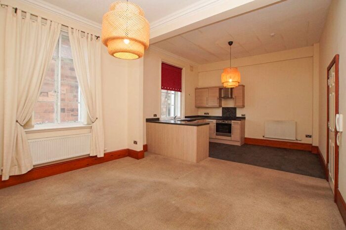 2 Bedroom Flat To Rent In Citadel House, City Centre, Carlisle, CA3