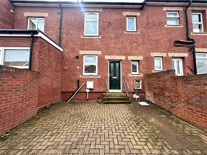 2 Bedroom Terraced House To Rent In Wylam Street, Craghead, County Durham, DH9