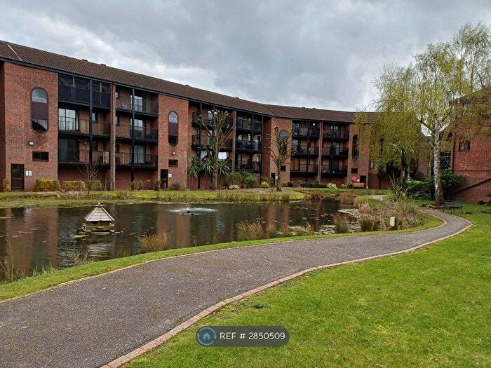 Studio To Rent In Castle Gardens, Nottingham, NG7