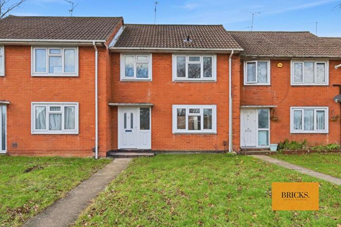 3 Bedroom Terraced House To Rent In Clay Hill Road, Basildon, SS16