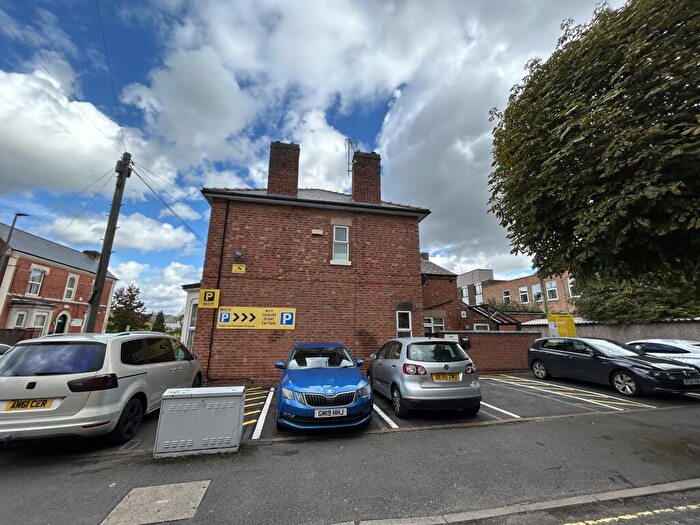 2 Bedroom Block Of Apartments For Sale In Leopold Street And The Avenue, Derby, DE1