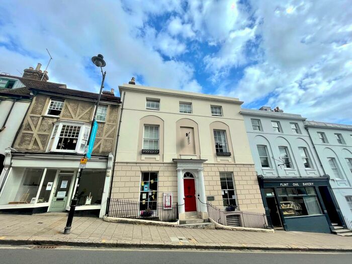Studio To Rent In High Street, Lewes, BN7