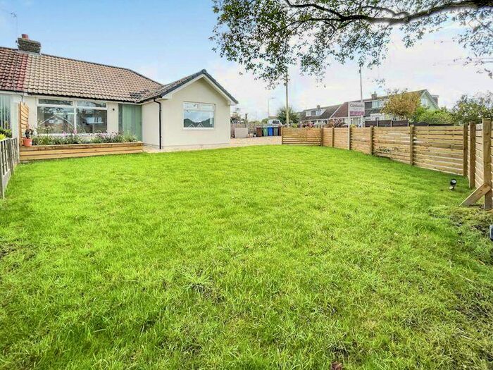 2 Bedroom Semi-Detached Bungalow To Rent In Pennine Close, Elton, Bury, BL8
