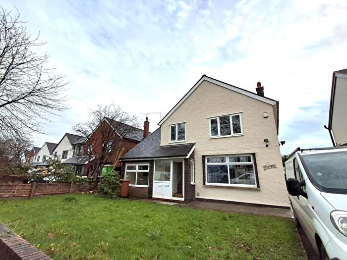 4 Bedroom Detached House To Rent In Middlewich Road, Nantwich, CW5