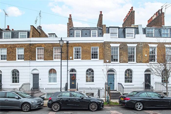 4 Bedroom Terraced House For Sale In Noel Road, Angel, London, N1