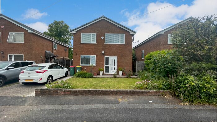 4 Bedroom Terraced House To Rent In Arnold Close, Preston, Lancashire, PR2