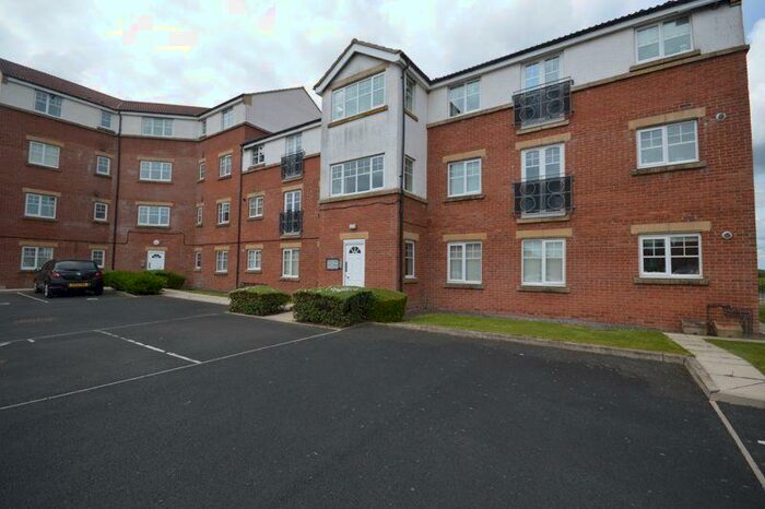 2 Bedroom Flat For Sale In Stamfordham Court, Ashington, NE63