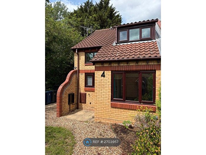 1 Bedroom Terraced House To Rent In Millers Way, Cambridge, CB23