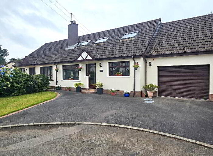 5 Bedroom Semi-Detached Chalet Bungalows For Sale In Millview Gardens, , Ballyclare, BT39