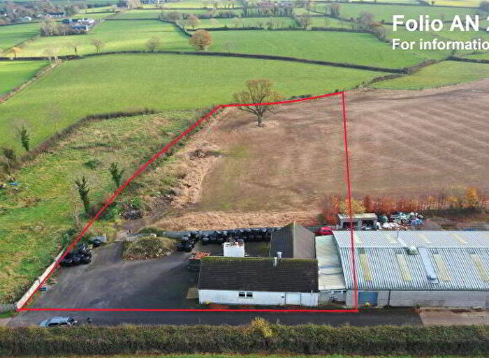 Bungalows For Sale In C Station Road, Aghalee, BT28