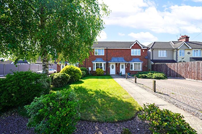 3 Bedroom Town House For Sale In Leicester Road, Markfield, Leicestershire, LE67