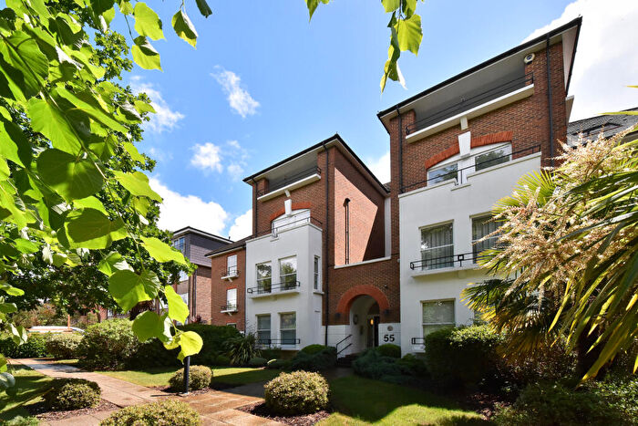 1 Bedroom Flat For Sale In Rectory Road, Beckenham, BR3